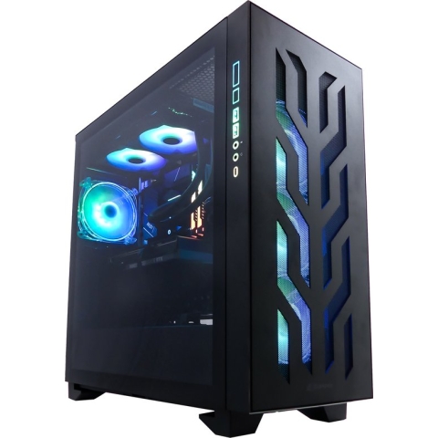 DaVinci Computers - i9 13900K Game PC - GeForce RTX 4080 | Intel 13th Gen 24-Core@3-5,8GHz - 2TB NVMe SSD - 32GB DDR5 RGB RAM (5600mhz) - LIQUID COOLED BY MSI - WIFI 6E|Bluetooth 5.3 - Win11 PRO