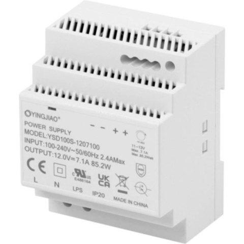 Dehner Elektronik DEHNER AC/DC-netvoedingsmodule gesloten 24 V/DC 3.83 A 92 W/m² Aantal uitgangen: 1 x Inhoud: 1 stuk(s