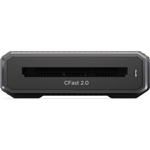 SanDisk Professional PRO-READER™ CFast WW (SDPR2E8-0000-GBAND)