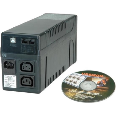 Value , 800VA, USB Port UPS