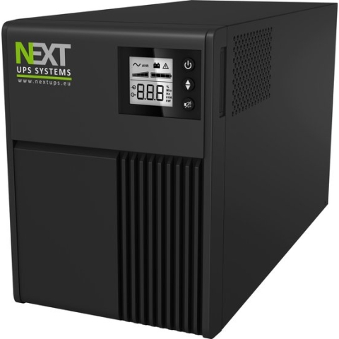 NEXT UPS Systems Mantis II Tower Line-interactive 0,75 kVA 450 W