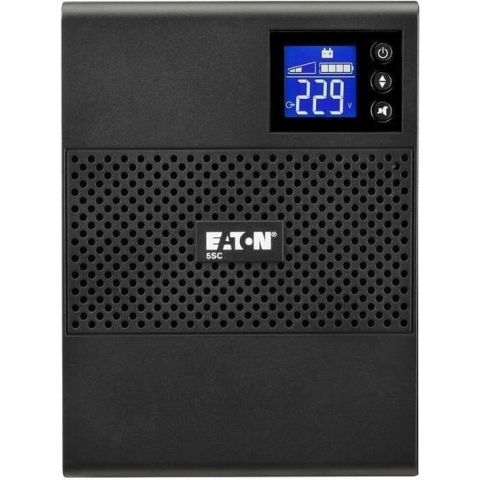 Uninterruptible Power Supply System Interactive UPS Eaton 5SC500I 350 W 500 VA