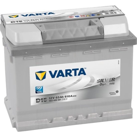 Varta D15 Accu