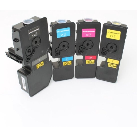 Kyocera TK-5440 / TK-5430 toner cartridge Multipack (4 stuks) - Huismerk set