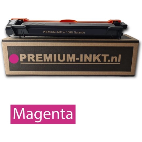 Premium-inkt.nl Geschikt voor XL HP 415A (W2033A) -HP 415 A-HP Color LaserJet Pro MFP M454 /MFPM454- 2500 PRINT PAGINAS-MAGENTA Toner Met Chip