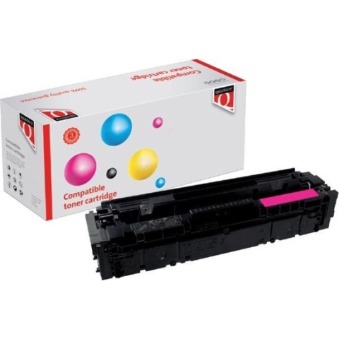 Quantore toner cartridge HP 201X (CF403X) magenta