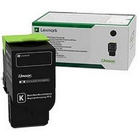 Lexmark Return Print Cart.;C252UK0:C2535/MC2535/MC2640;black ultra high capacity