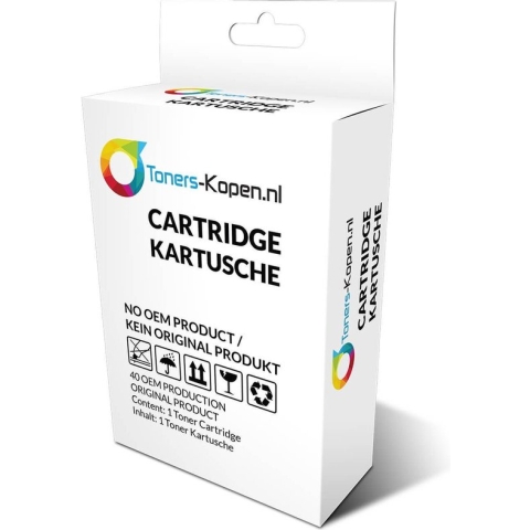 Geschikt voor Huismerk inkt cartridge voor HP 727 grijs Designjet T920 T1500 T2500