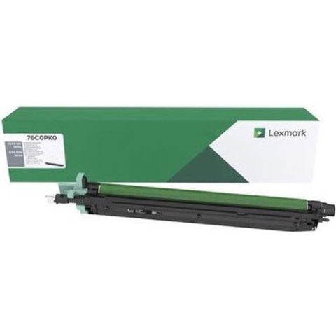 Toner Lexmark 76C0PK0 Zwart
