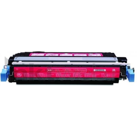 FLWR 642A Magenta - Geschikt voor HP