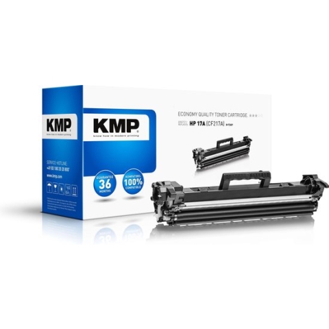 KMP 2541,4000 tonercartridge Compatible Zwart 1 stuk(s)
