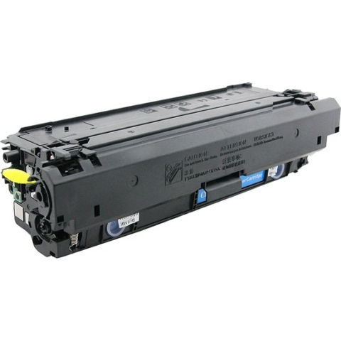ABC huismerk toner cyan XXL (MET CHIP) geschikt voor HP LaserJet Enterprise M554 M554dn M555 M555dn M555x,MFP