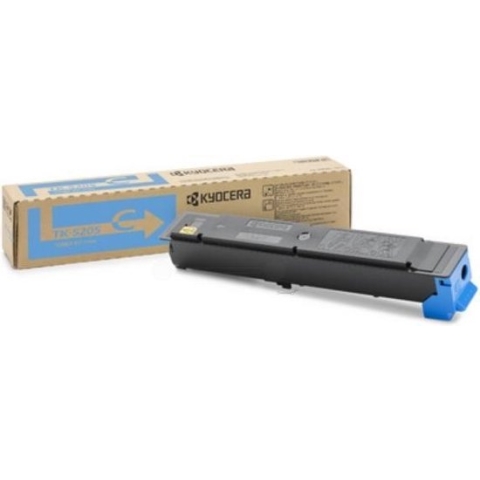 Kyocera - TK-5205C - Tonercartridge - Origineel - Cyaan