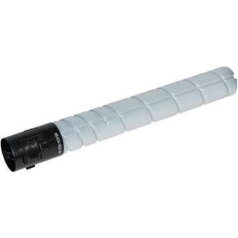 ABC huismerk toner geschikt voor Konica Minolta TN-512K zwart Bizhub C454 C454e C554 C554e C 454 C 454e C 554 C 554e TN512 K