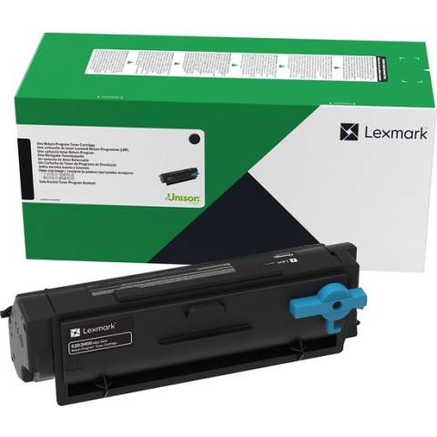 Lexmark Print Cart. B342H00:;B3340dw/B3442dw/MB3442adw;black high capacity