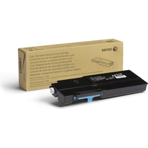 Toner Xerox C400/C405 Cyan