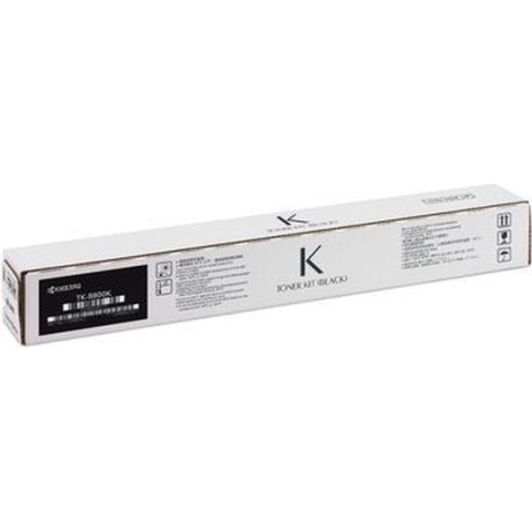Kyocera - TK-8800K - Tonercartridge - Zwart - 30.000 pagina's