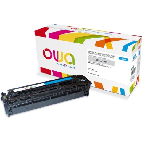 Wecare WEC 2233 Toner compatible met HP CE321A