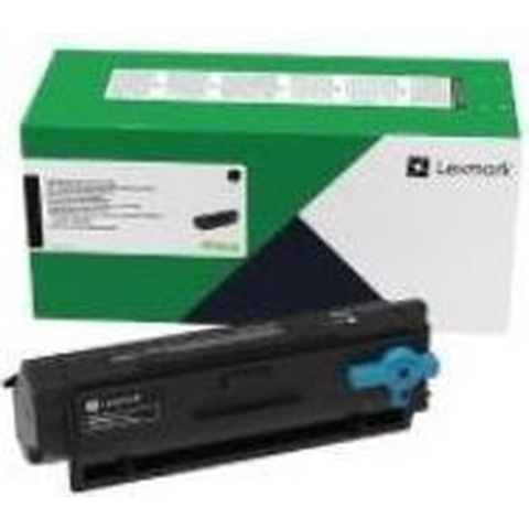 Lexmark 55B2H0E tonercartridge 1 stuk(s) Origineel Zwart