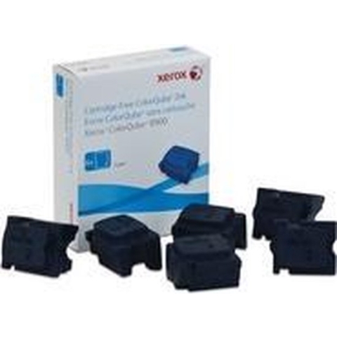 Xerox 108R01026 inkt-stick, 6 stuk(s) 16900 pagina's