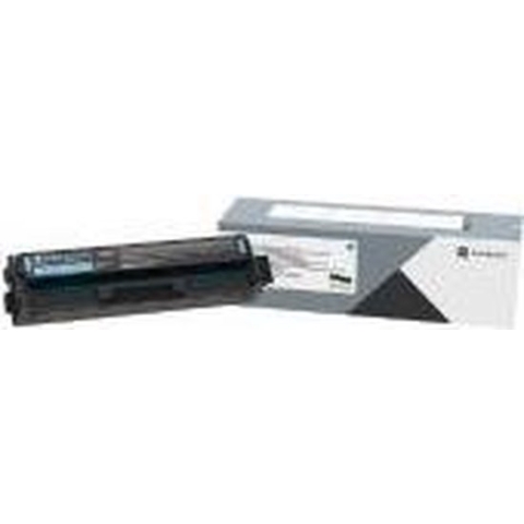 Lexmark C320020 tonercartridge 1 stuk(s) Compatibel Cyaan