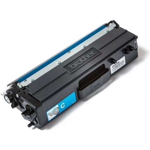 Brother toner, 12.000 pagina's, OEM TN-821XXLC, cyaan