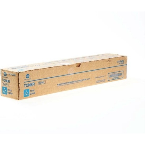 Konica Minolta - A11G450 - Toner cyaan