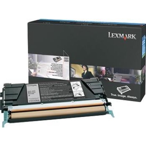 Lexmark tonercartridge 0X264A11G black