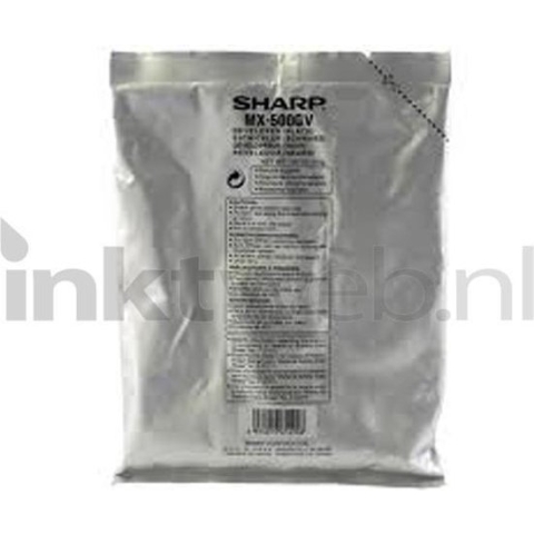 DEVELOPER SHARP MX500GV 150.000/200.000 PAGINA'S ZWART