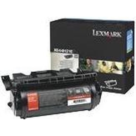 Lexmark Tonercartridge 0064436XE extra