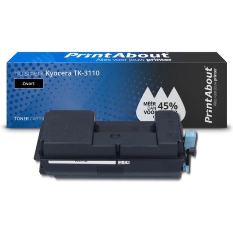TK-3110 toner zwart Huismerk