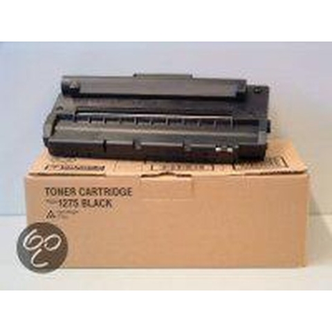 Ricoh Type 1275 Tonercartridge - Zwart