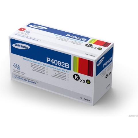 HP - SU391A - CLT-P4092B - Toner zwart