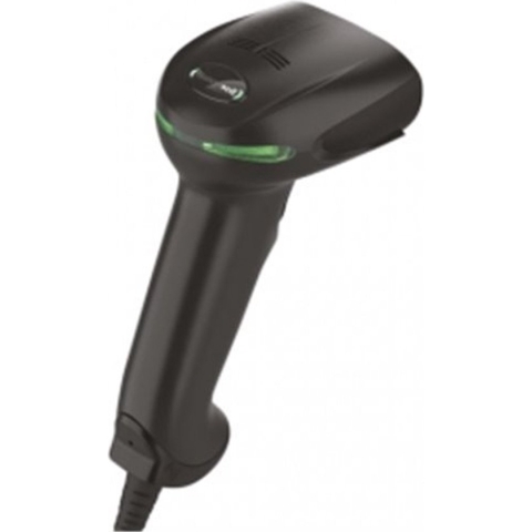 Honeywell Xenon Performance 1950g, 2D, SR, multi-IF, kabel (USB), zwart