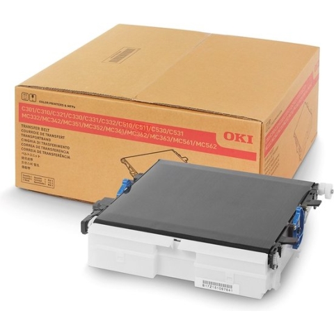 44472202 transfer belt standard capacity 60.000 pagina's 1-pack