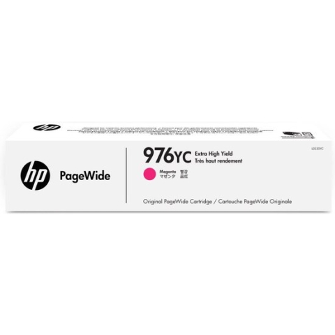HP - 976Y - L0S30Y - inkt cartridge - magenta