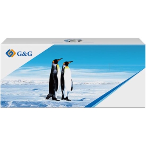 G&G Huismerk Toner Alternatief voor Canon 057 Zwart 1 stuck (s)