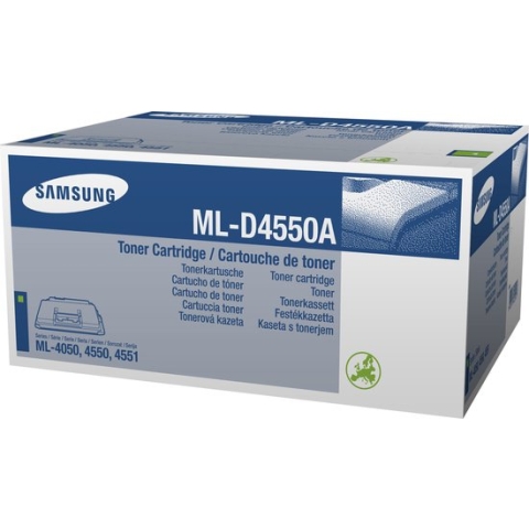 Samsung Tonercartridge ML-D4550B/ELS
