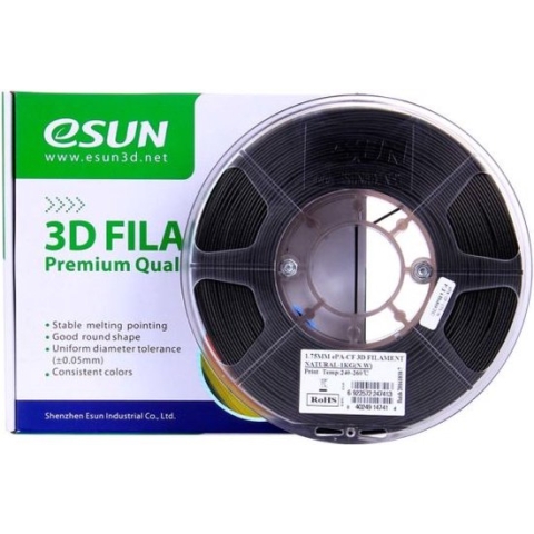 eSun - ePA12-CF 1.75mm Natural - 1kg