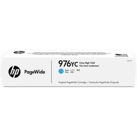 HP - 976Y - L0S29Y - inkt cartridge - cyaan