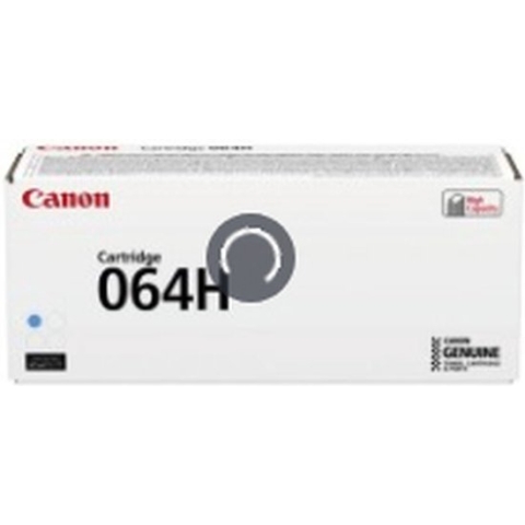 Original Ink Cartridge Canon 064H Cyan