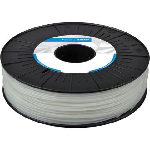 BASF Ultrafuse TPU-2101a075 BASF Filament TPU Flexibel 1.75 mm 750 g Doorschijnend 1 stuk(s)
