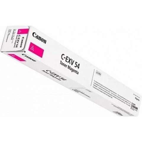 Canon C-EXV 54 tonercartridge Origineel Magenta