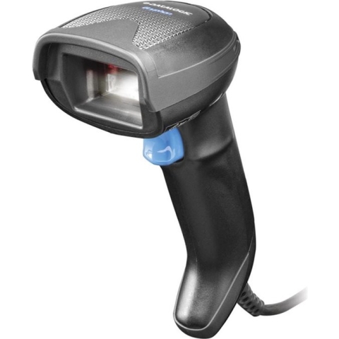 Datalogic Gryphon I GD4590 - Streepjescodescanner - D-imager - gecodeerd - RS-232 - USB
