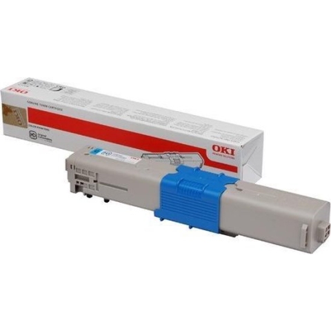 Toner OKI 46508715 Cyan