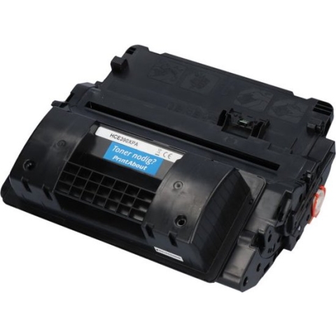 PrintAbout 90X (CE390X) toner zwart Huismerk