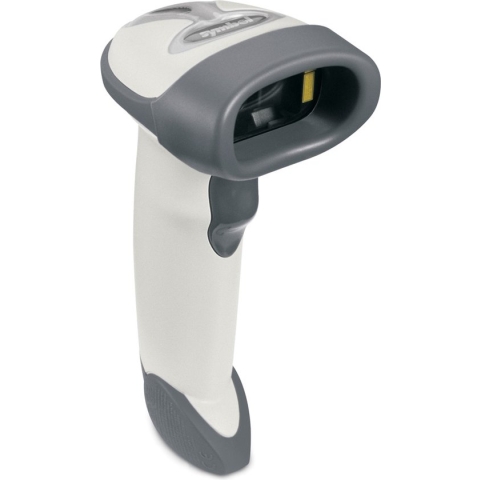 Zebra LS2208, Draagbare streepjescodelezer, Laser, 100 lezingen/s, 650 nm, -65 - 65°, -60 - 60°