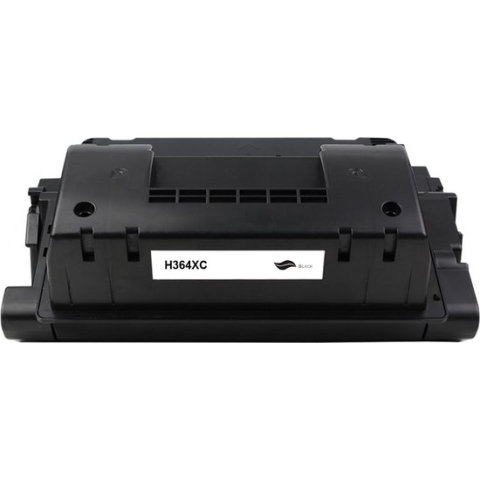 HP CC364X(64X) alternatief Toner cartridge Zwart 24000 pagina's HP Laserjet P4015N HP Laserjet P4015X HP Laserjet P4515n HP Laserjet P4515x