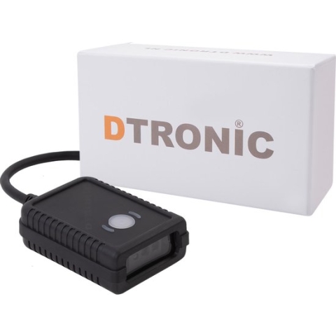 DTRONIC DF4200 - Inbouwscanner - Compact & Lichtgewicht - USB Aansluiting