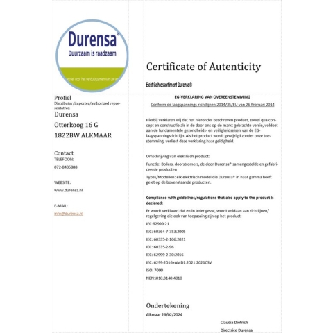 Helios TITAN EHTV3 45 loodsverwarming /  bedrijfshal verwarming